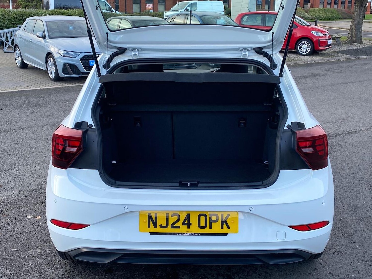 Used Volkswagen Polo 2024 for sale - 76821690: Photo 17