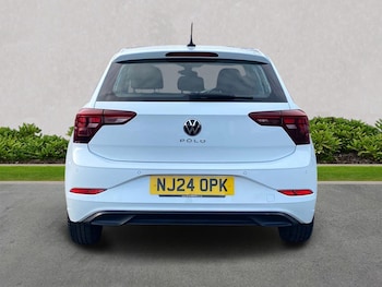 Used Volkswagen Polo 2024 for sale - 76821690: Photo