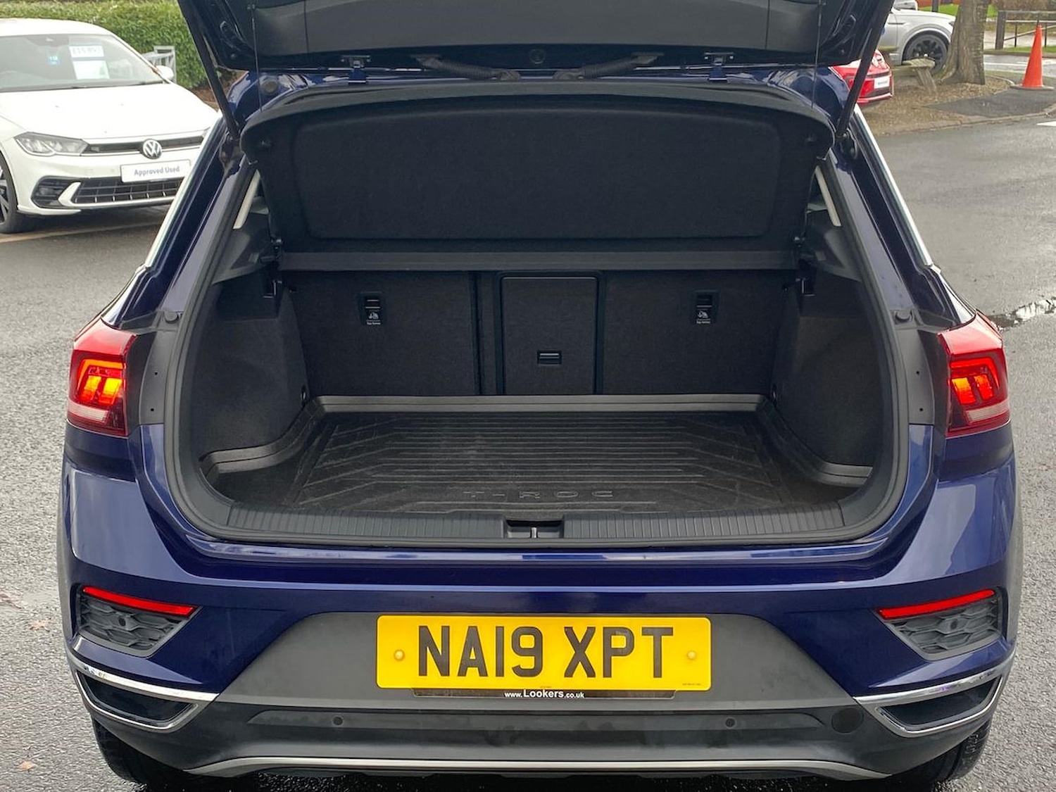 Used Volkswagen T-Roc 2019 for sale - 76736706: Photo 17