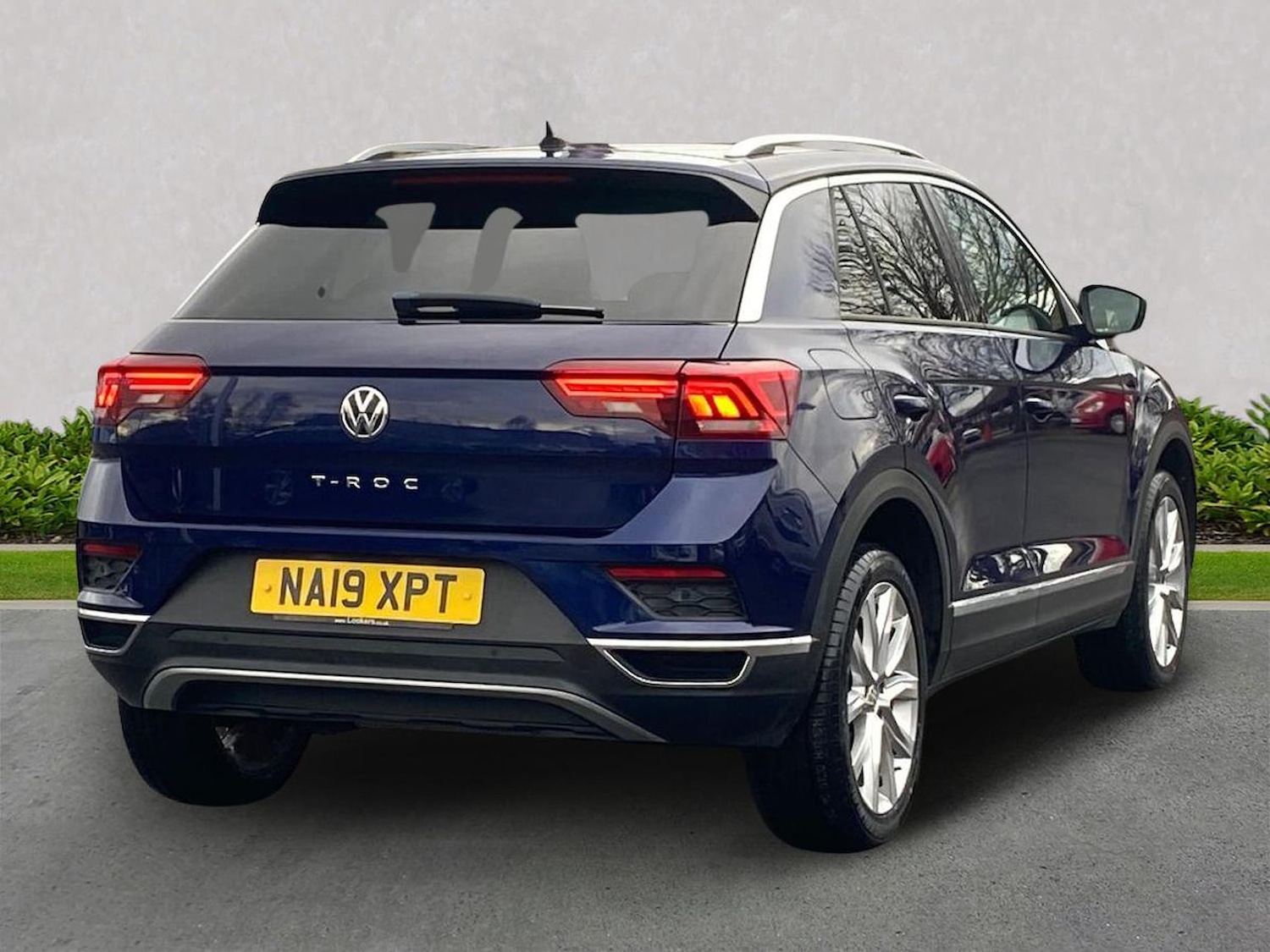 Used Volkswagen T-Roc 2019 for sale - 76736706: Photo 18