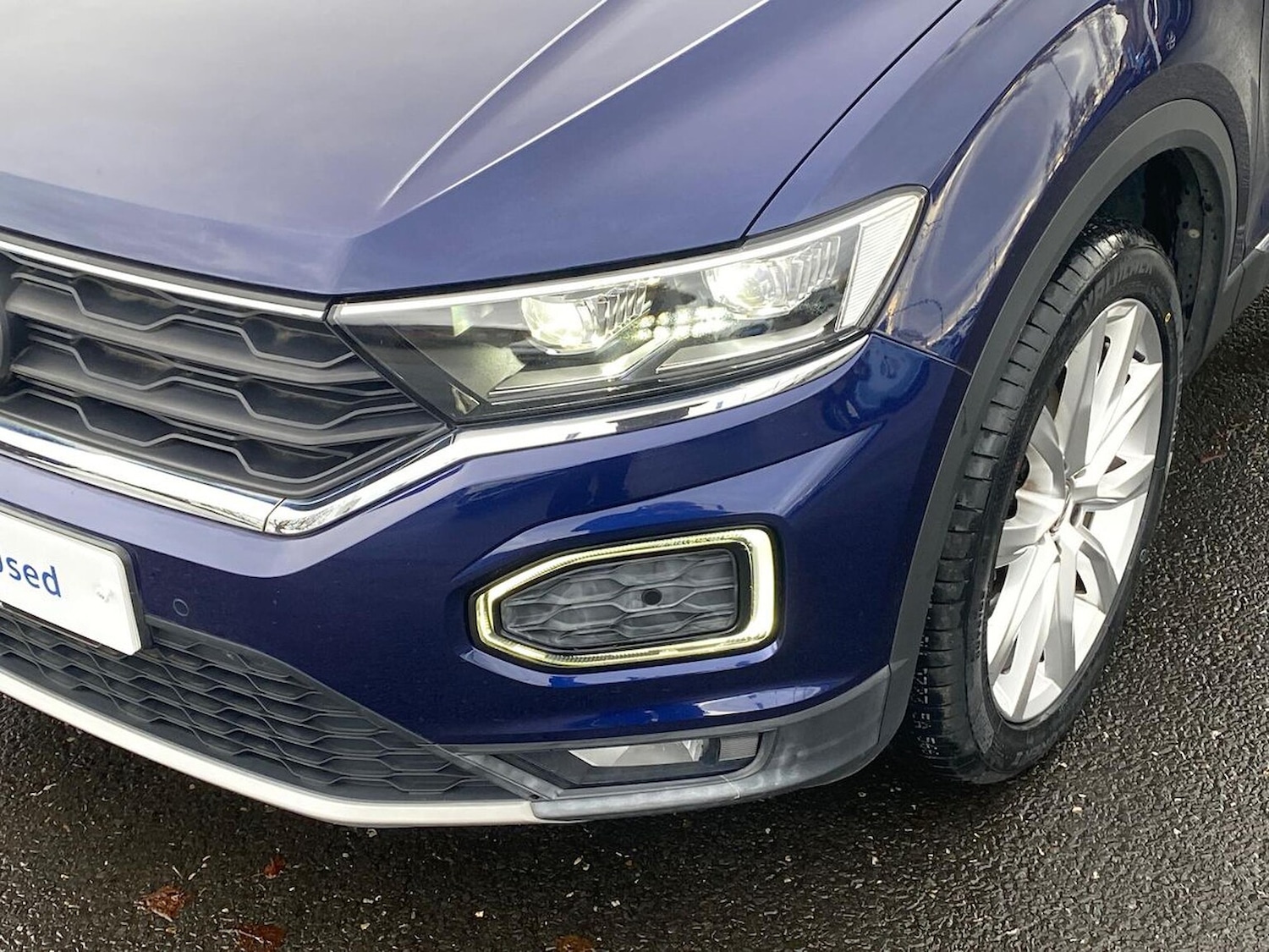 Used Volkswagen T-Roc 2019 for sale - 76736706: Photo 33