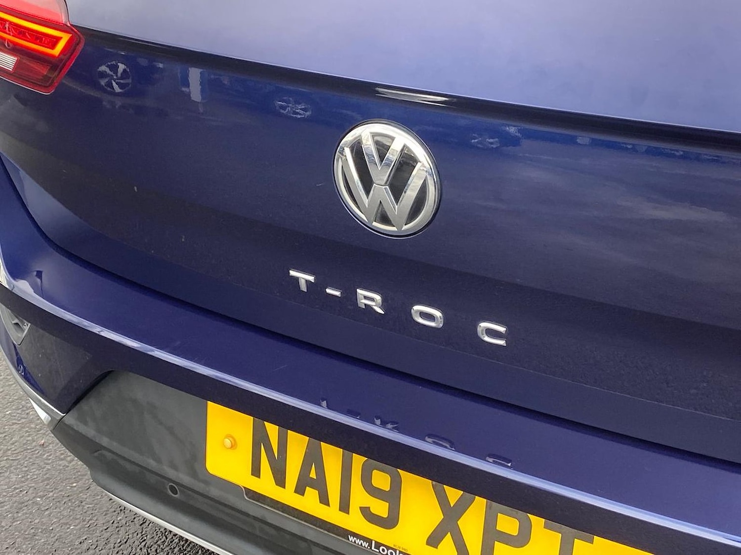 Used Volkswagen T-Roc 2019 for sale - 76736706: Photo 34