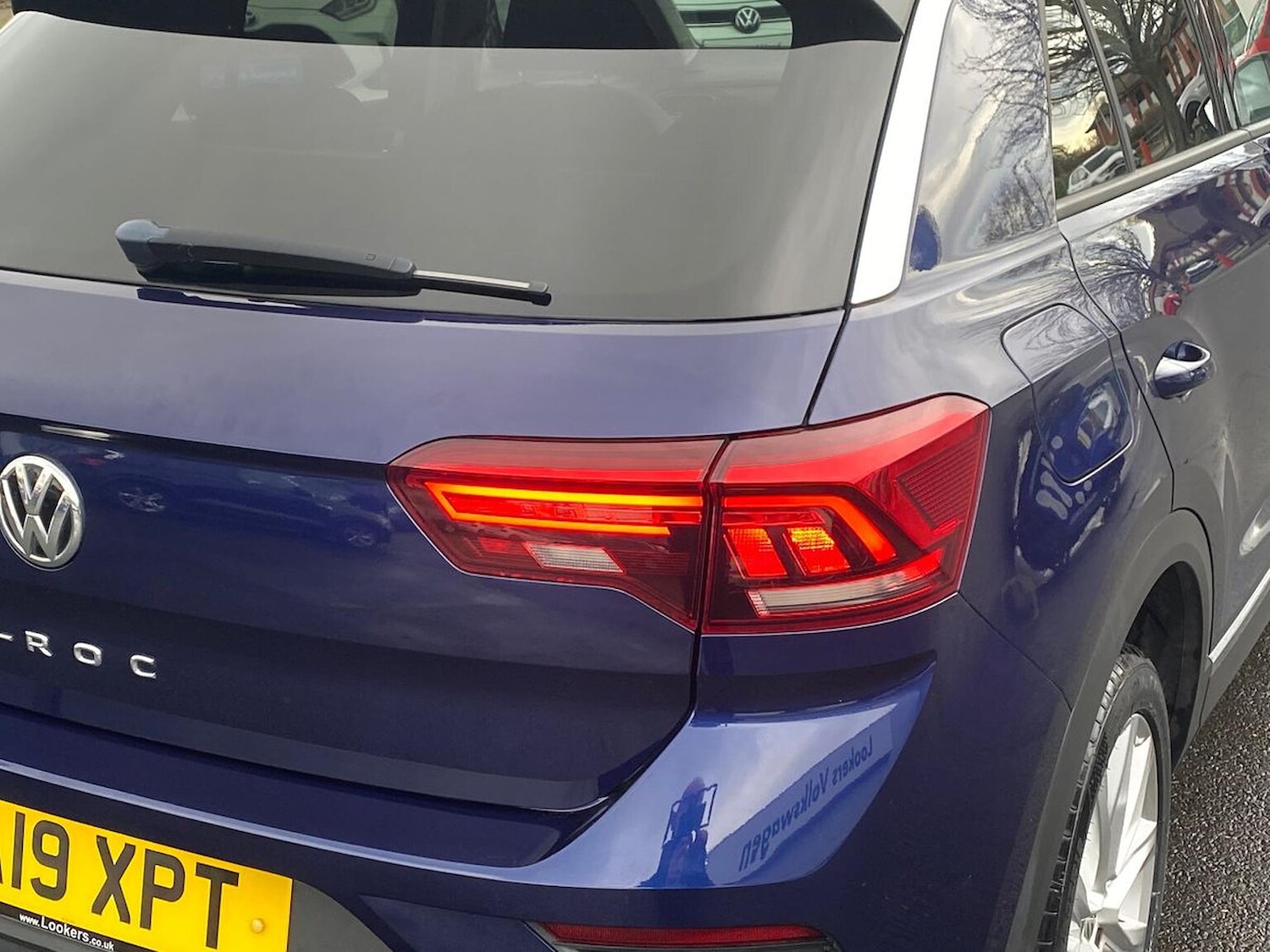 Used Volkswagen T-Roc 2019 for sale - 76736706: Photo 35