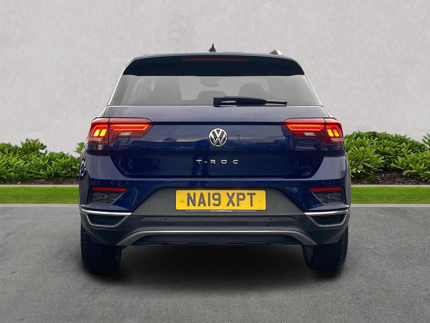 Used Volkswagen T-Roc 2019 for sale - 76736706: Photo 4