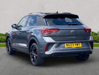 Used Volkswagen T-Roc 2023 for sale - 79024007: Photo