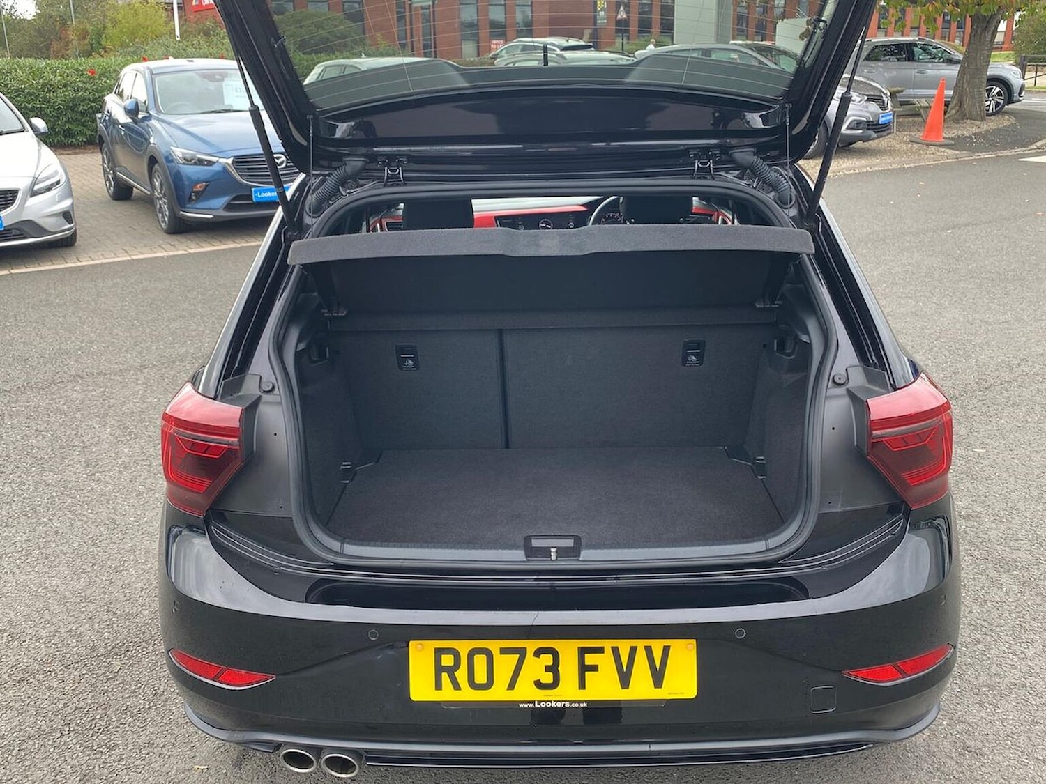 Used Volkswagen Polo 2023 for sale - 76206098: Photo 17