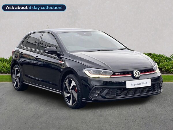 Used Volkswagen Polo 2023 for sale - 76206098: Photo 1