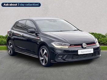 Used Volkswagen Polo 2023 for sale - 76206098: Photo