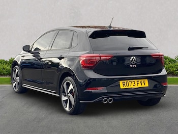 Used Volkswagen Polo 2023 for sale - 76206098: Photo
