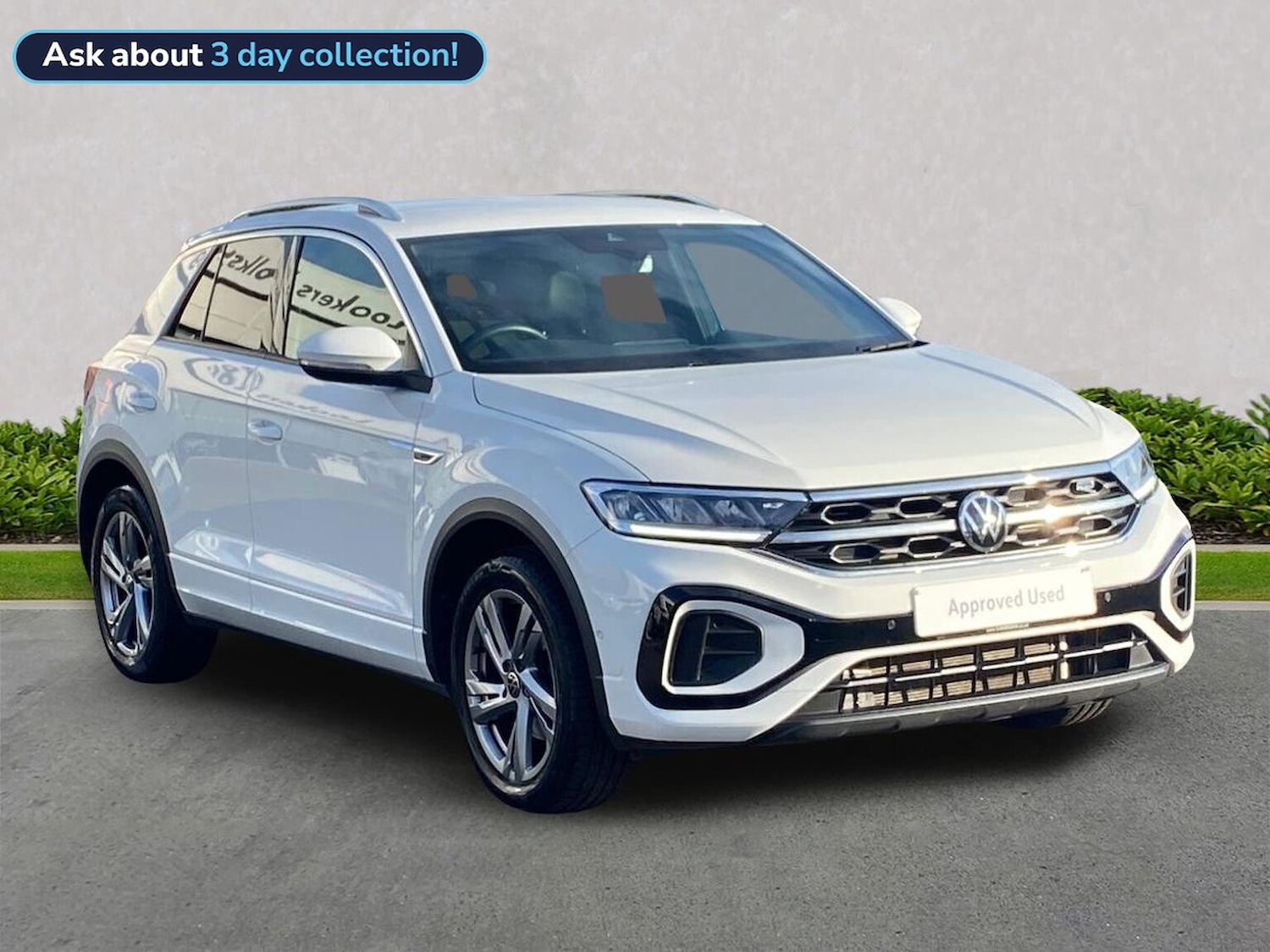 Used Volkswagen T-Roc 2022 for sale - 76225086: Photo 1
