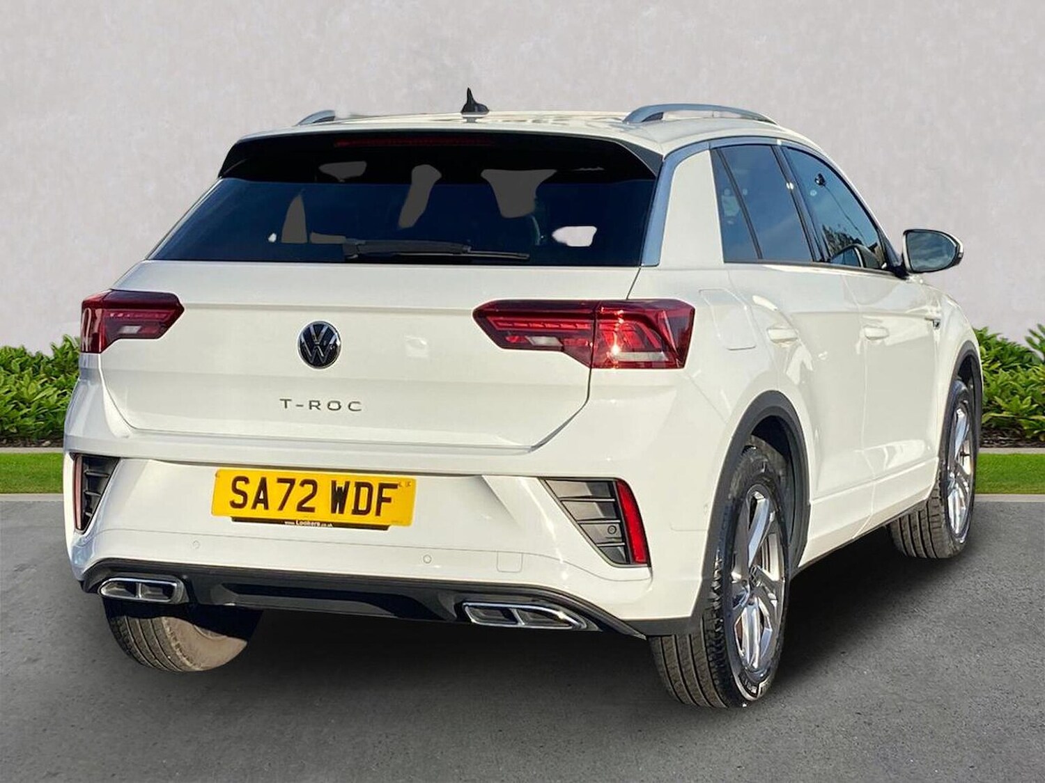 Used Volkswagen T-Roc 2022 for sale - 76225086: Photo 18