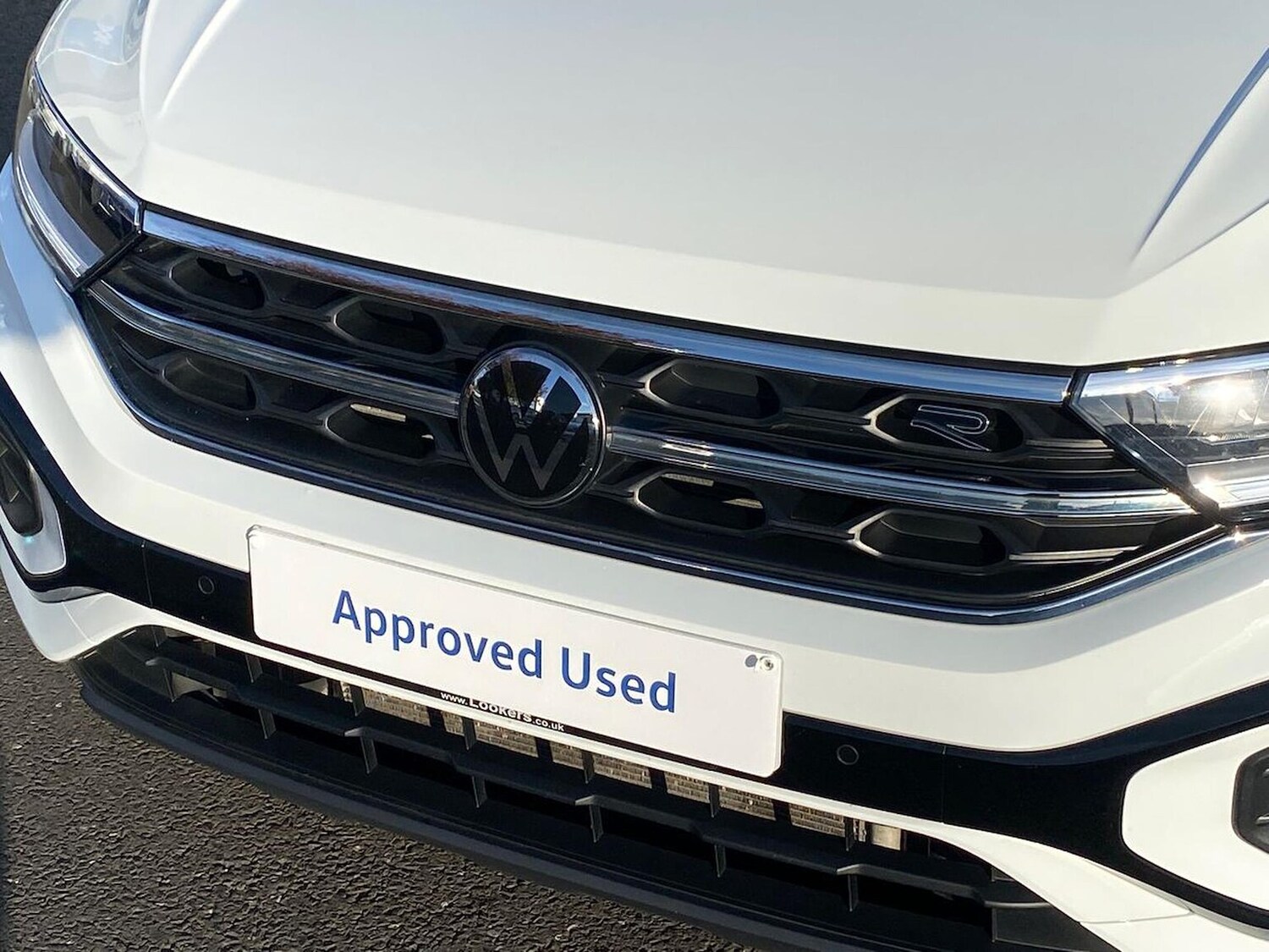 Used Volkswagen T-Roc 2022 for sale - 76225086: Photo 32