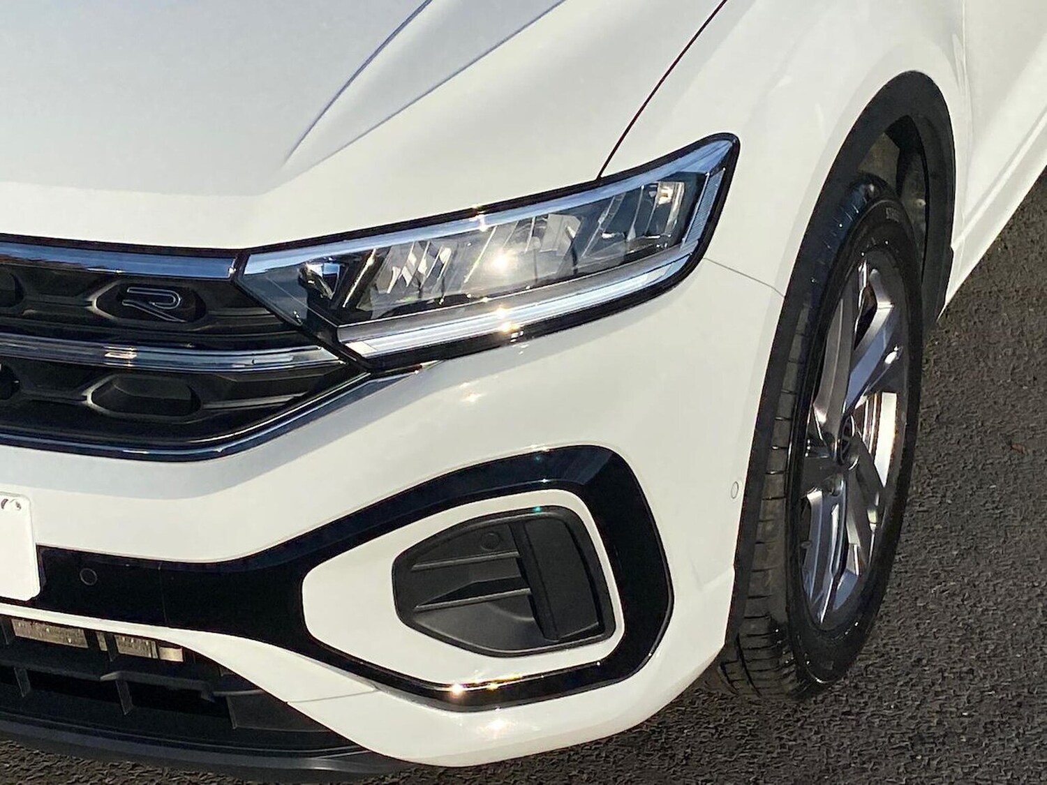Used Volkswagen T-Roc 2022 for sale - 76225086: Photo 33