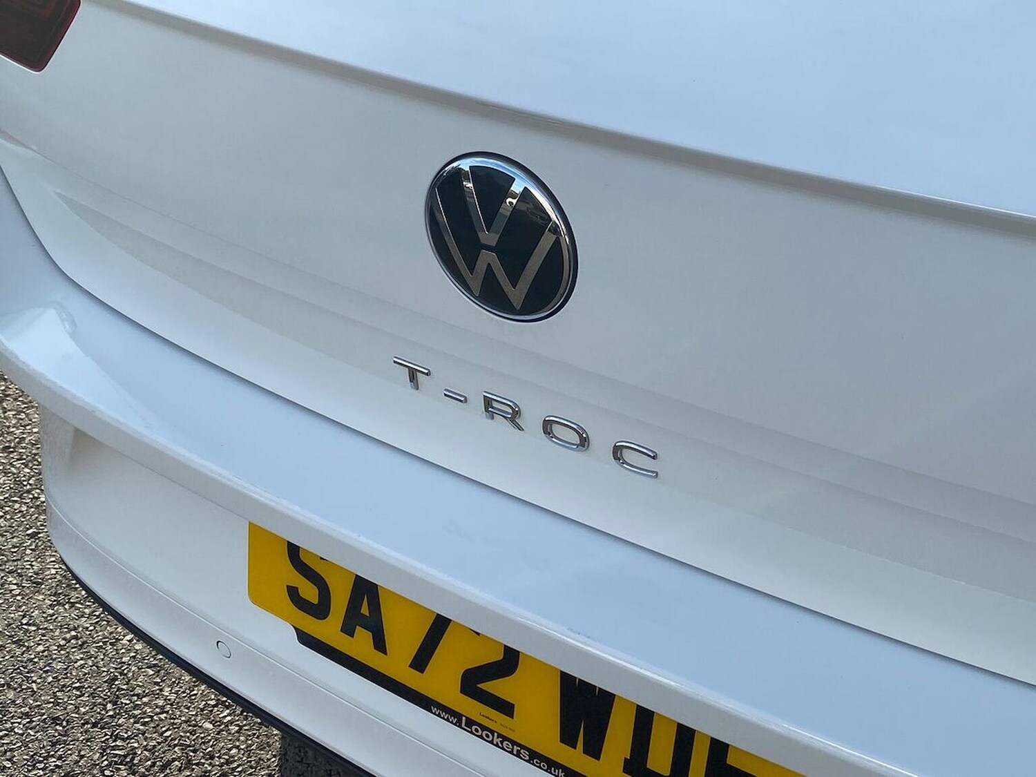 Used Volkswagen T-Roc 2022 for sale - 76225086: Photo 34