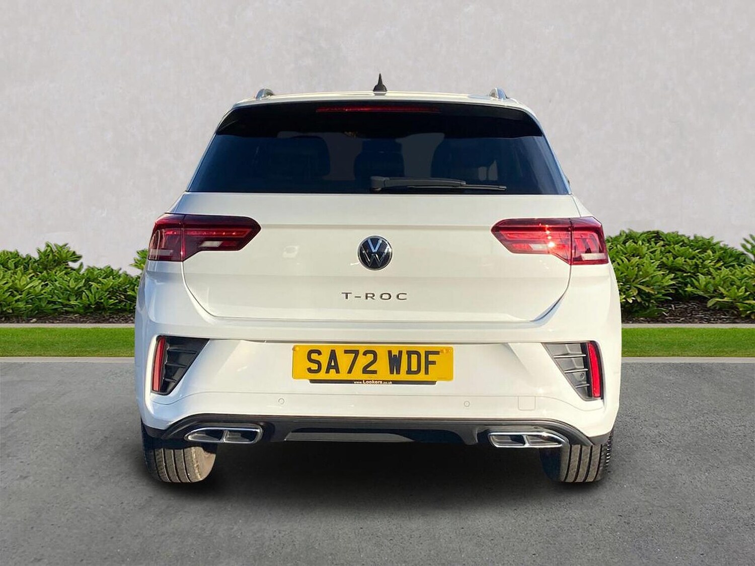 Used Volkswagen T-Roc 2022 for sale - 76225086: Photo 4