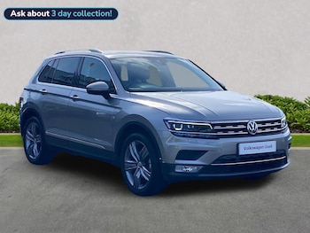Used Volkswagen Tiguan 2017 for sale - 78243016: Photo