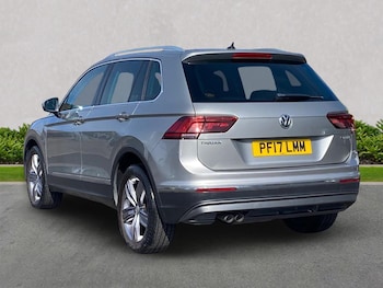 Used Volkswagen Tiguan 2017 for sale - 78243016: Photo