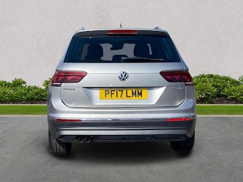 Used Volkswagen Tiguan 2017 for sale - 78243016: Photo