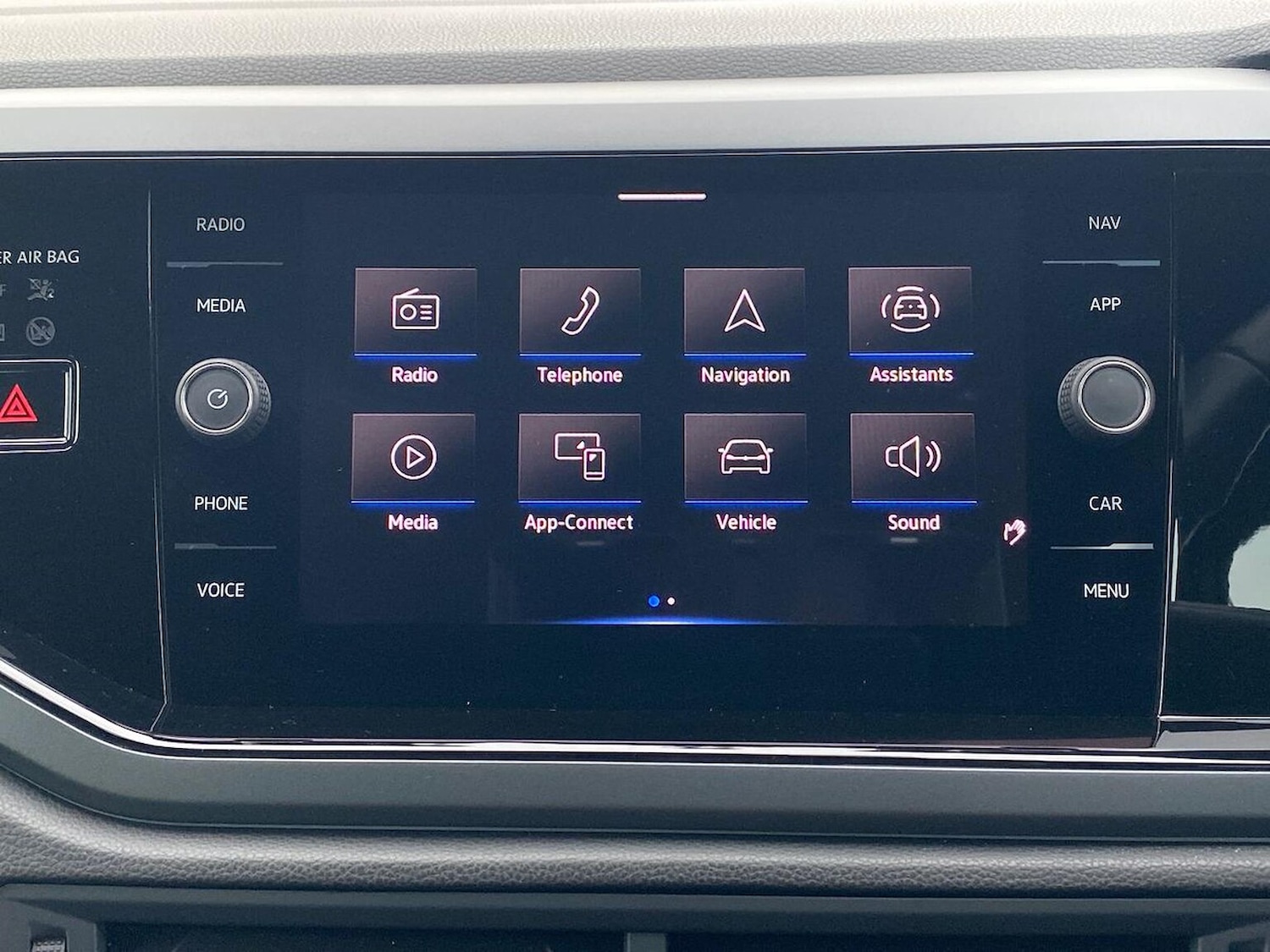 Used Volkswagen Polo 2023 for sale - 76497304: Photo 11