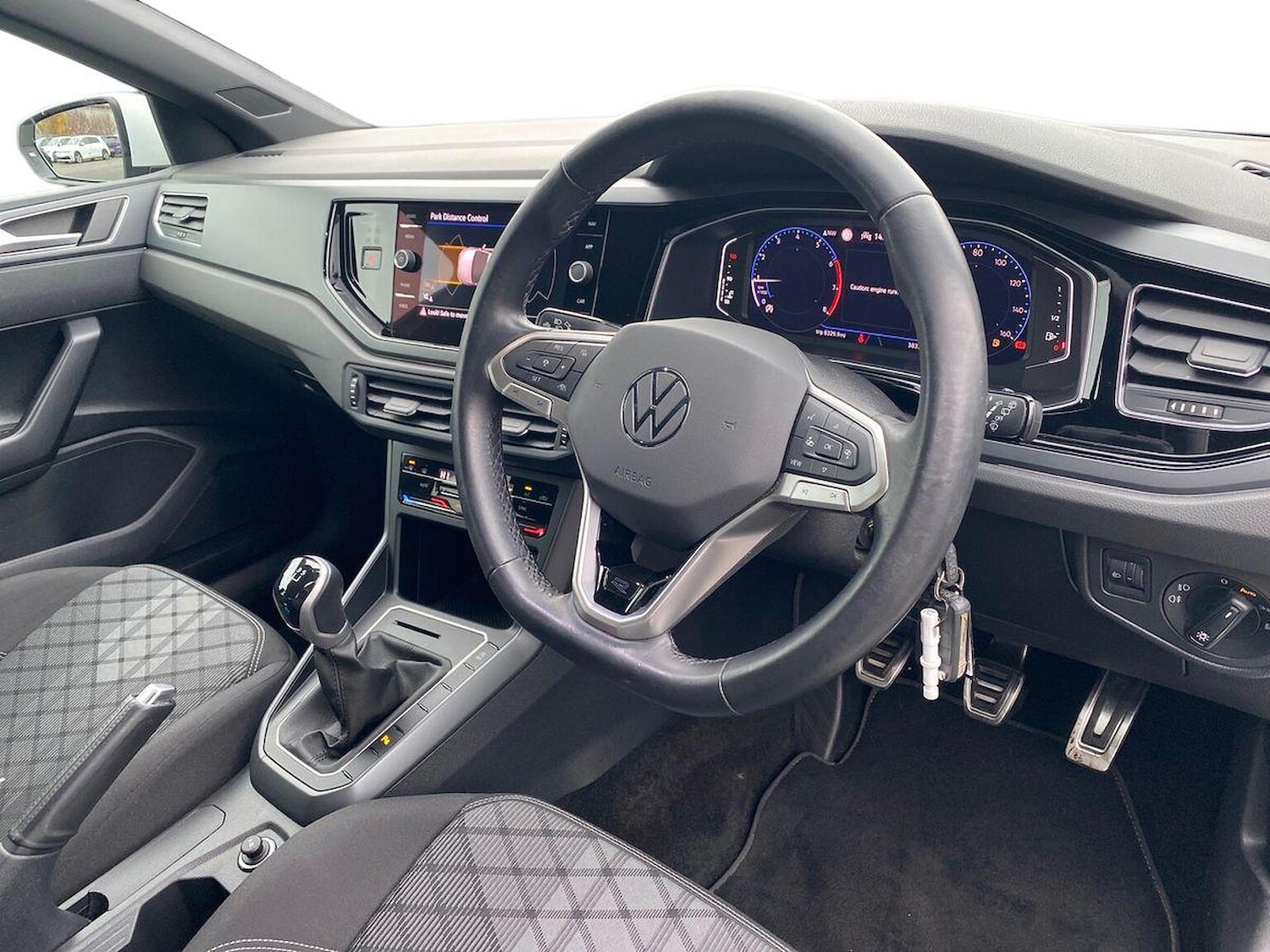 Used Volkswagen Polo 2023 for sale - 76497304: Photo 15