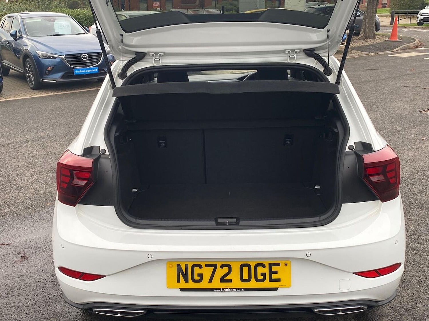 Used Volkswagen Polo 2023 for sale - 76497304: Photo 17