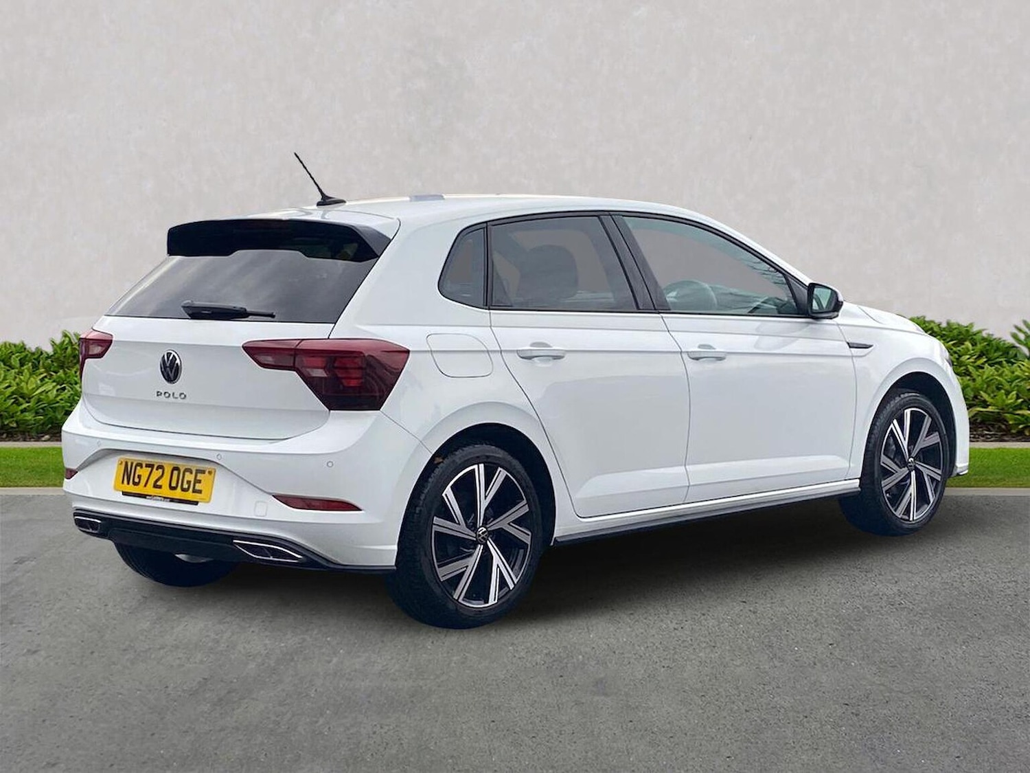Used Volkswagen Polo 2023 for sale - 76497304: Photo 18