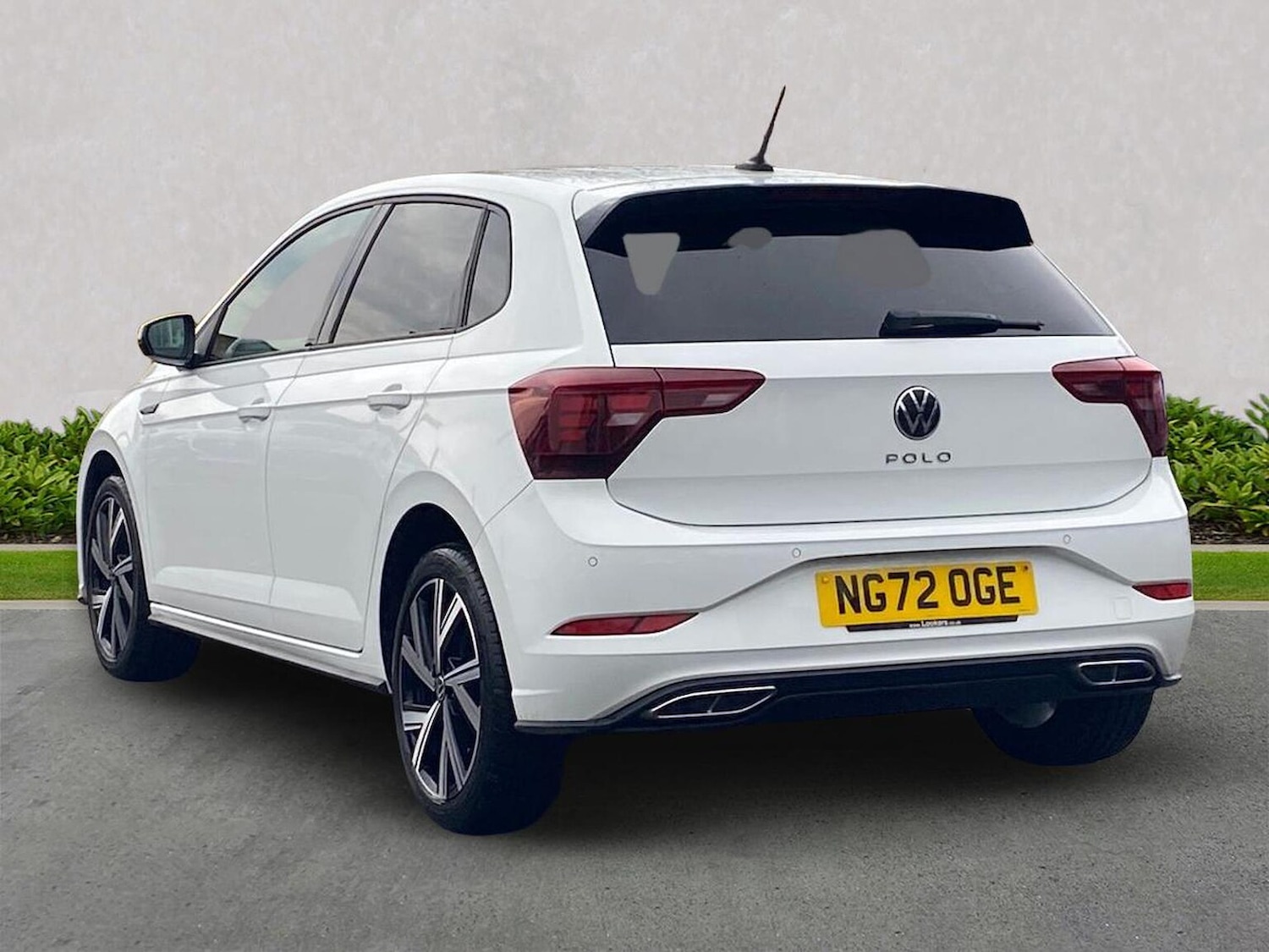 Used Volkswagen Polo 2023 for sale - 76497304: Photo 2