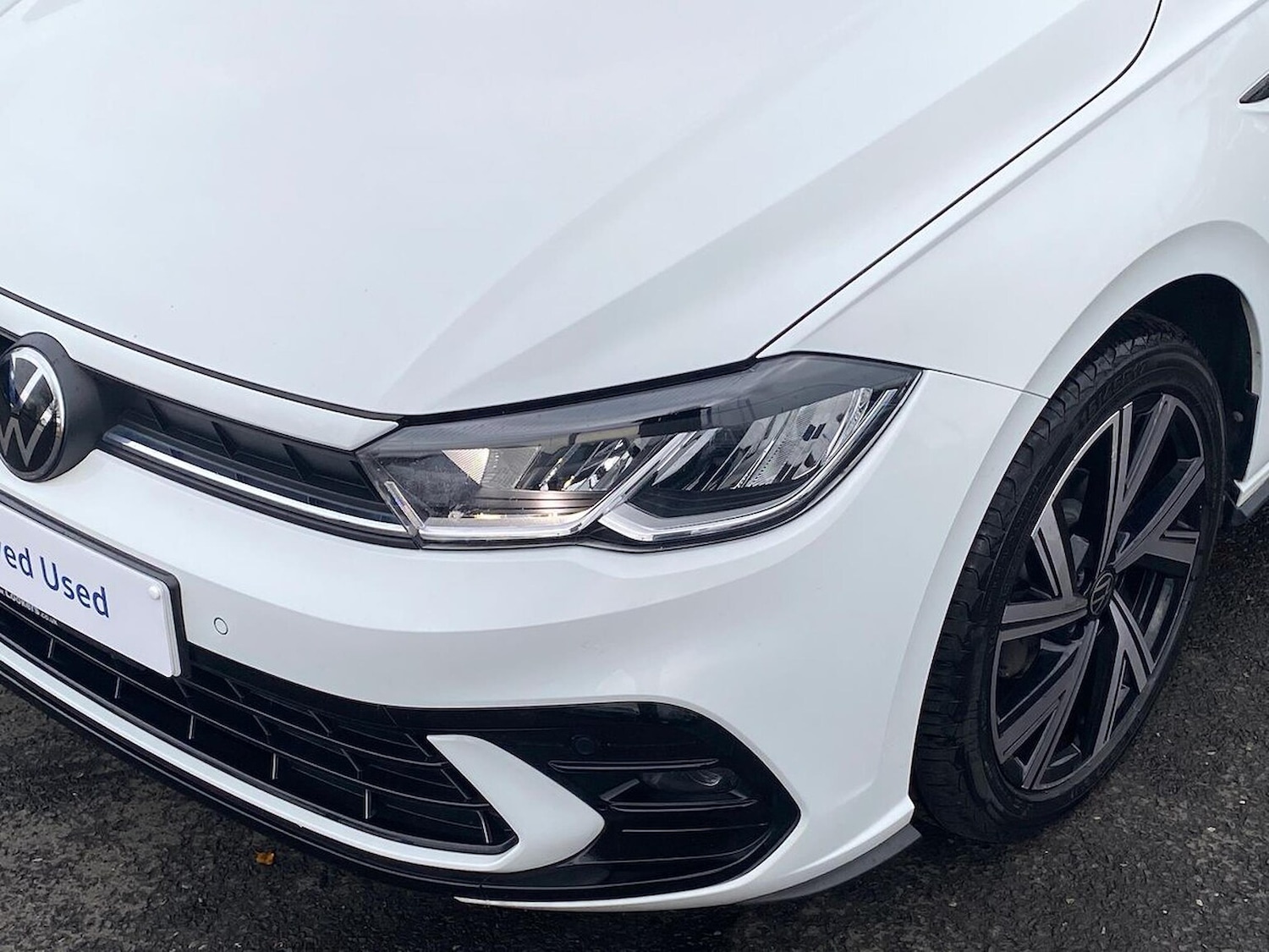 Used Volkswagen Polo 2023 for sale - 76497304: Photo 33