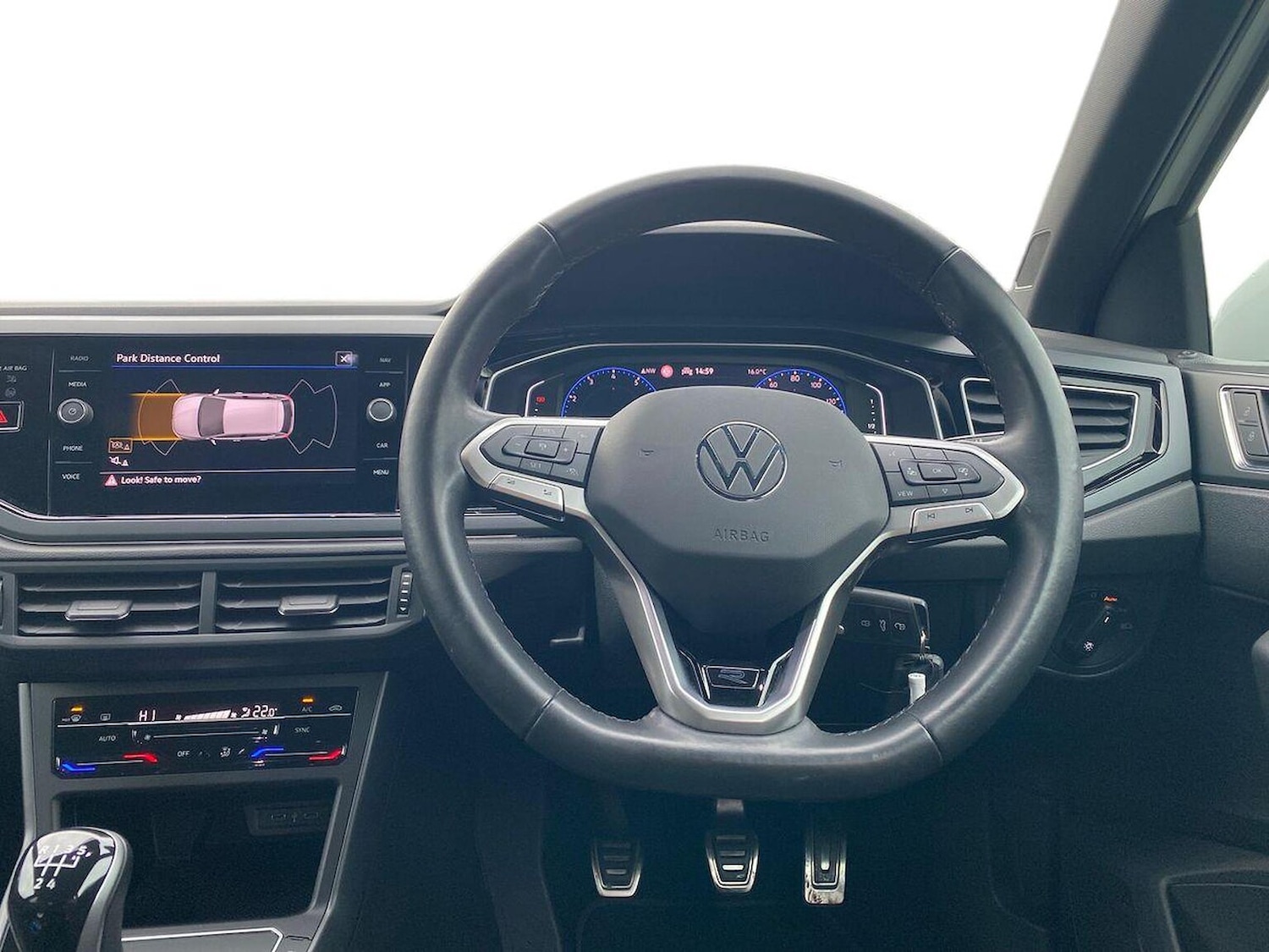 Used Volkswagen Polo 2023 for sale - 76497304: Photo 9