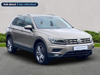 Volkswagen - Tiguan