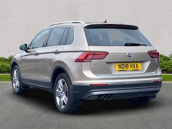 Used Volkswagen Tiguan 2018 for sale - 75656008: Photo