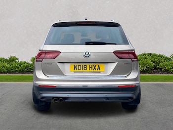 Used Volkswagen Tiguan 2018 for sale - 75656008: Photo