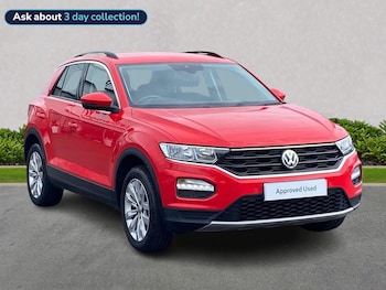 Used Volkswagen T-Roc 2020 for sale - 75499999: Photo