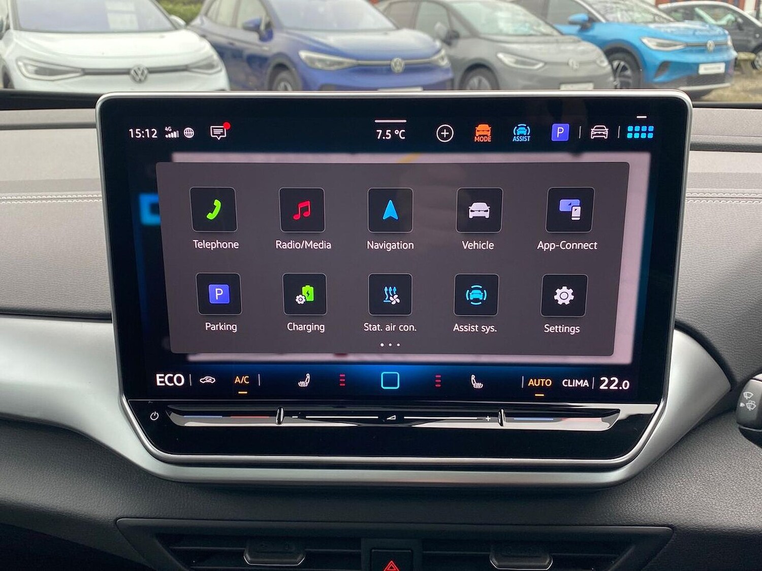 Used Volkswagen ID.4 2026 for sale - 78195114: Photo 11