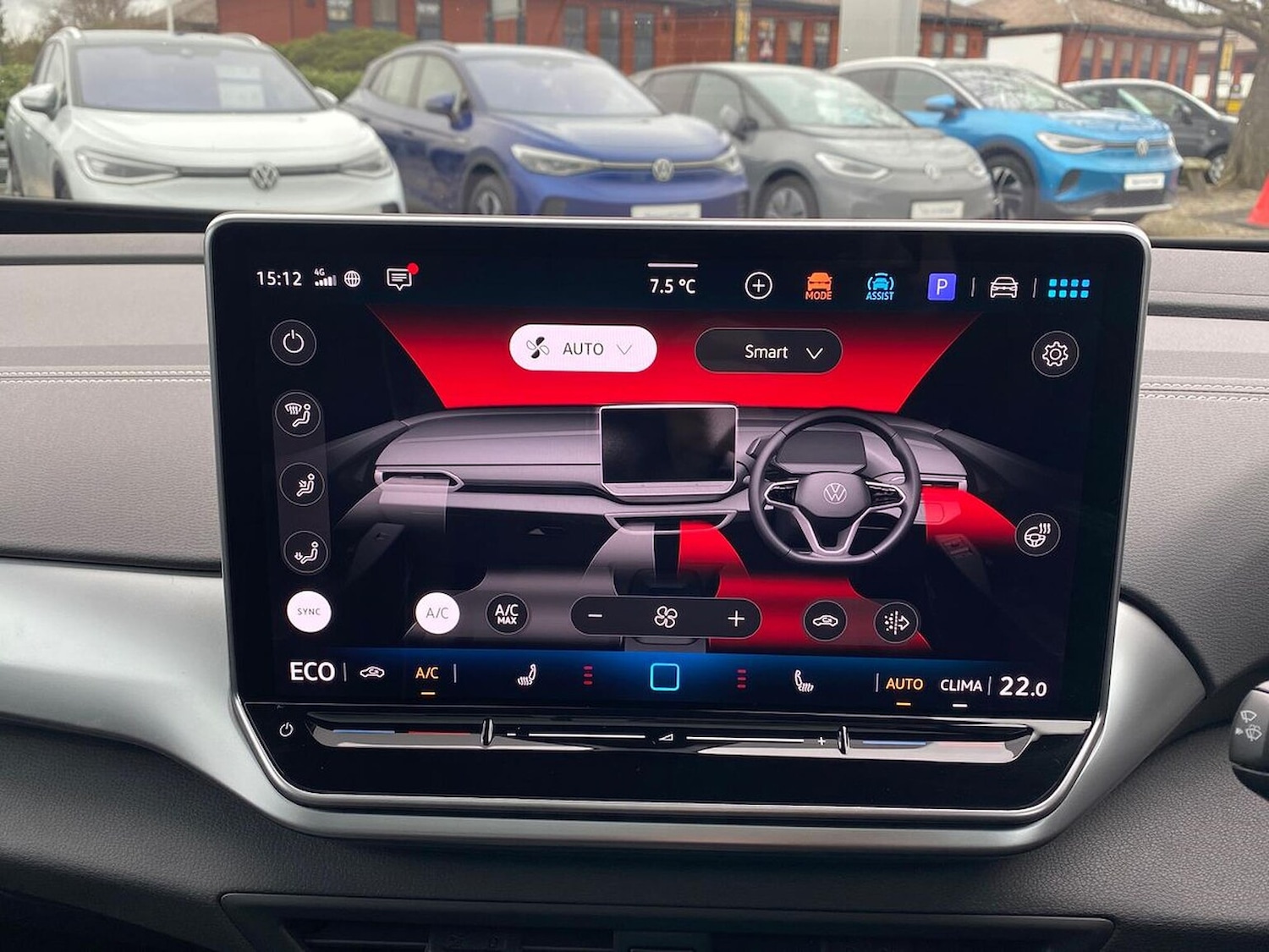 Used Volkswagen ID.4 2026 for sale - 78195114: Photo 12