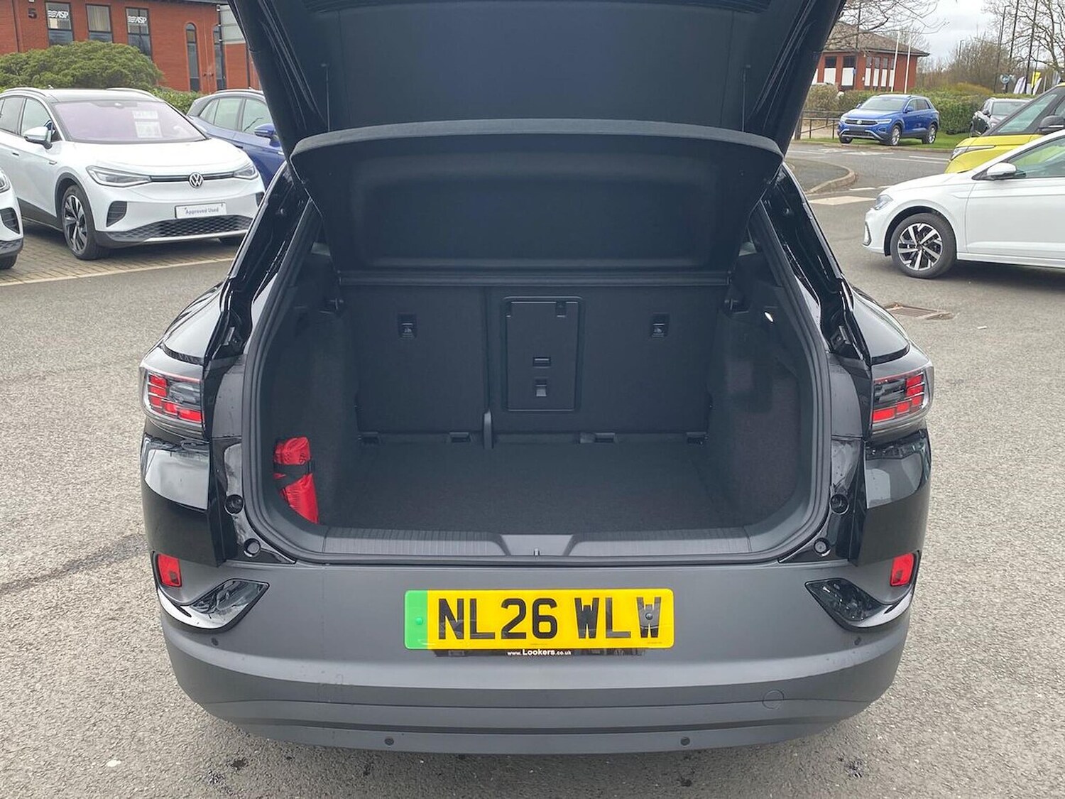 Used Volkswagen ID.4 2026 for sale - 78195114: Photo 17