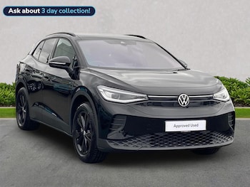 Volkswagen ID.4 feature image