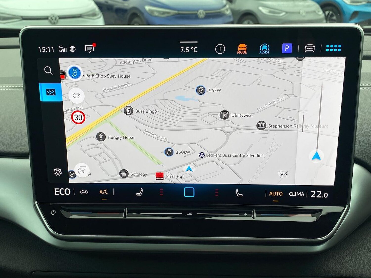 Used Volkswagen ID.4 2026 for sale - 78195114: Photo 24