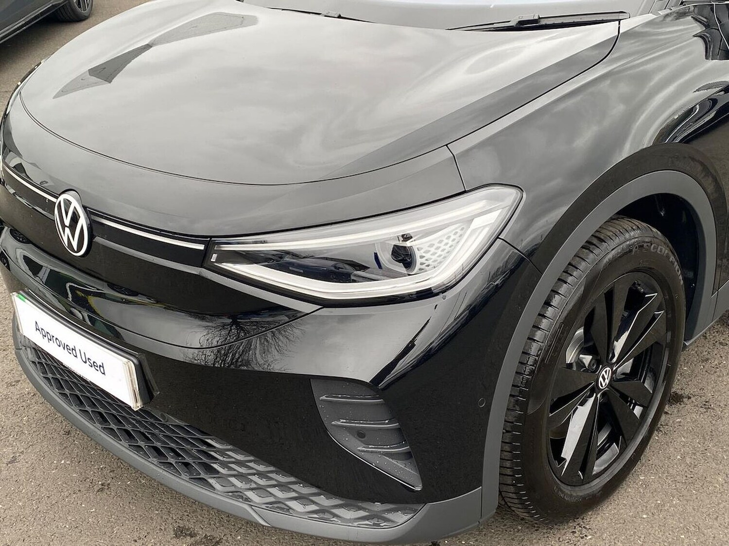 Used Volkswagen ID.4 2026 for sale - 78195114: Photo 33