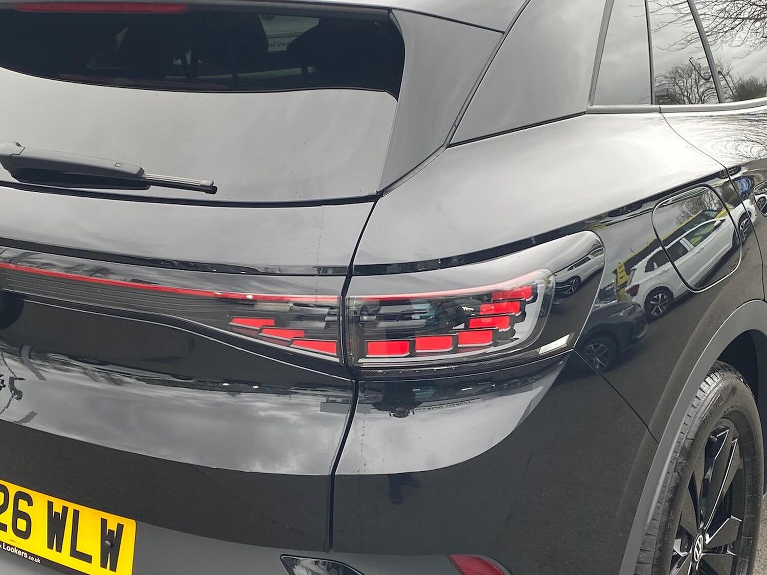 Used Volkswagen ID.4 2026 for sale - 78195114: Photo 35