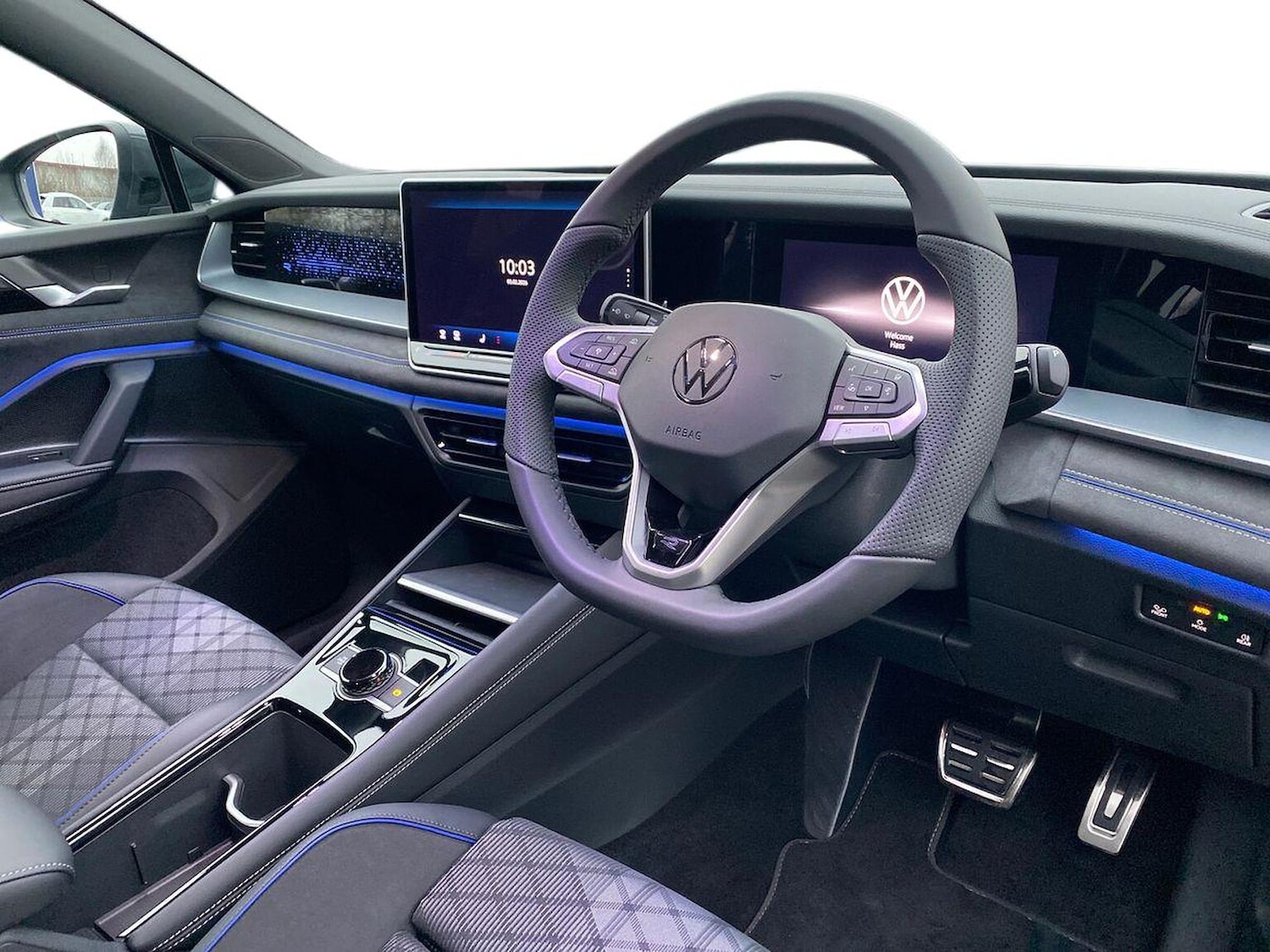 Used Volkswagen Touran 2026 for sale - 77896277: Photo 15