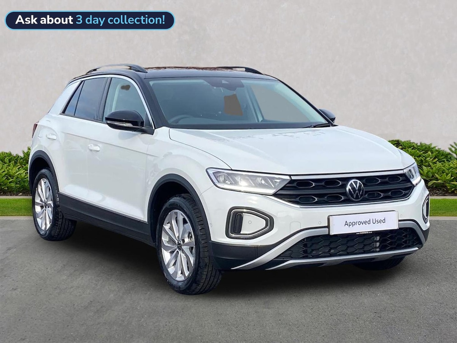 Used Volkswagen T-Roc 2025 for sale - 76358004: Photo 1