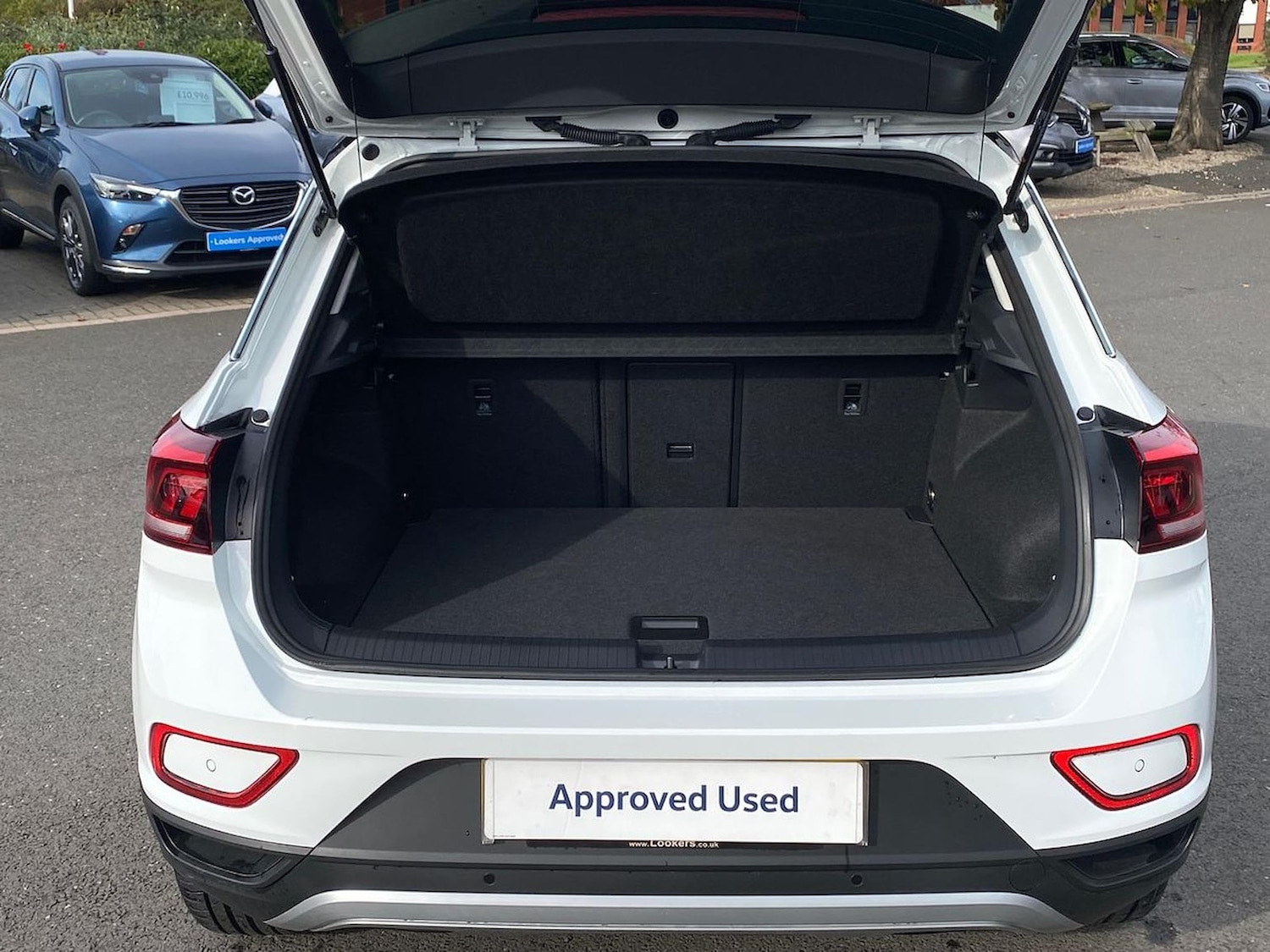 Used Volkswagen T-Roc 2025 for sale - 76358004: Photo 17