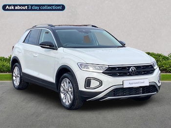 Volkswagen - T-Roc