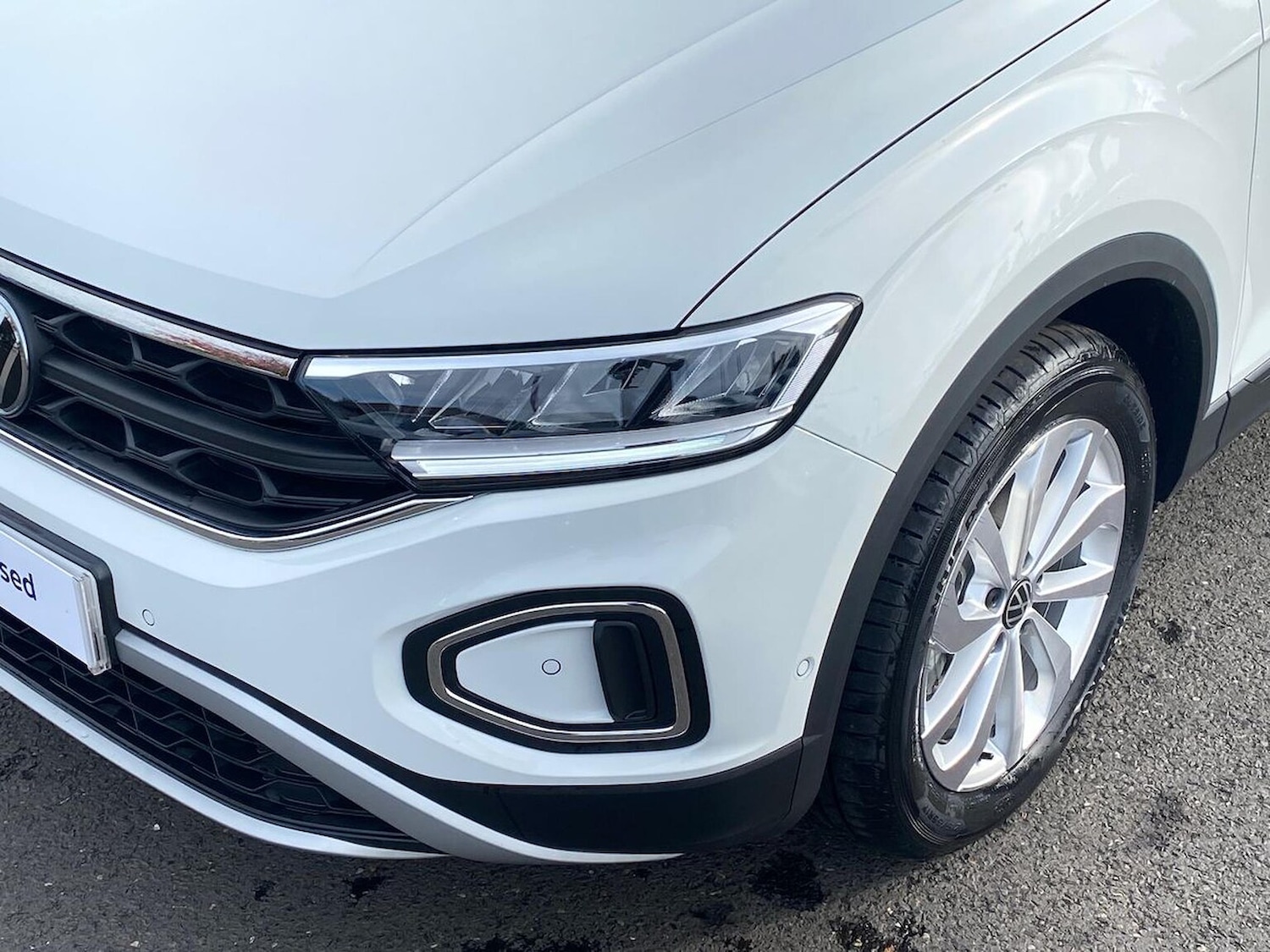 Used Volkswagen T-Roc 2025 for sale - 76358004: Photo 32