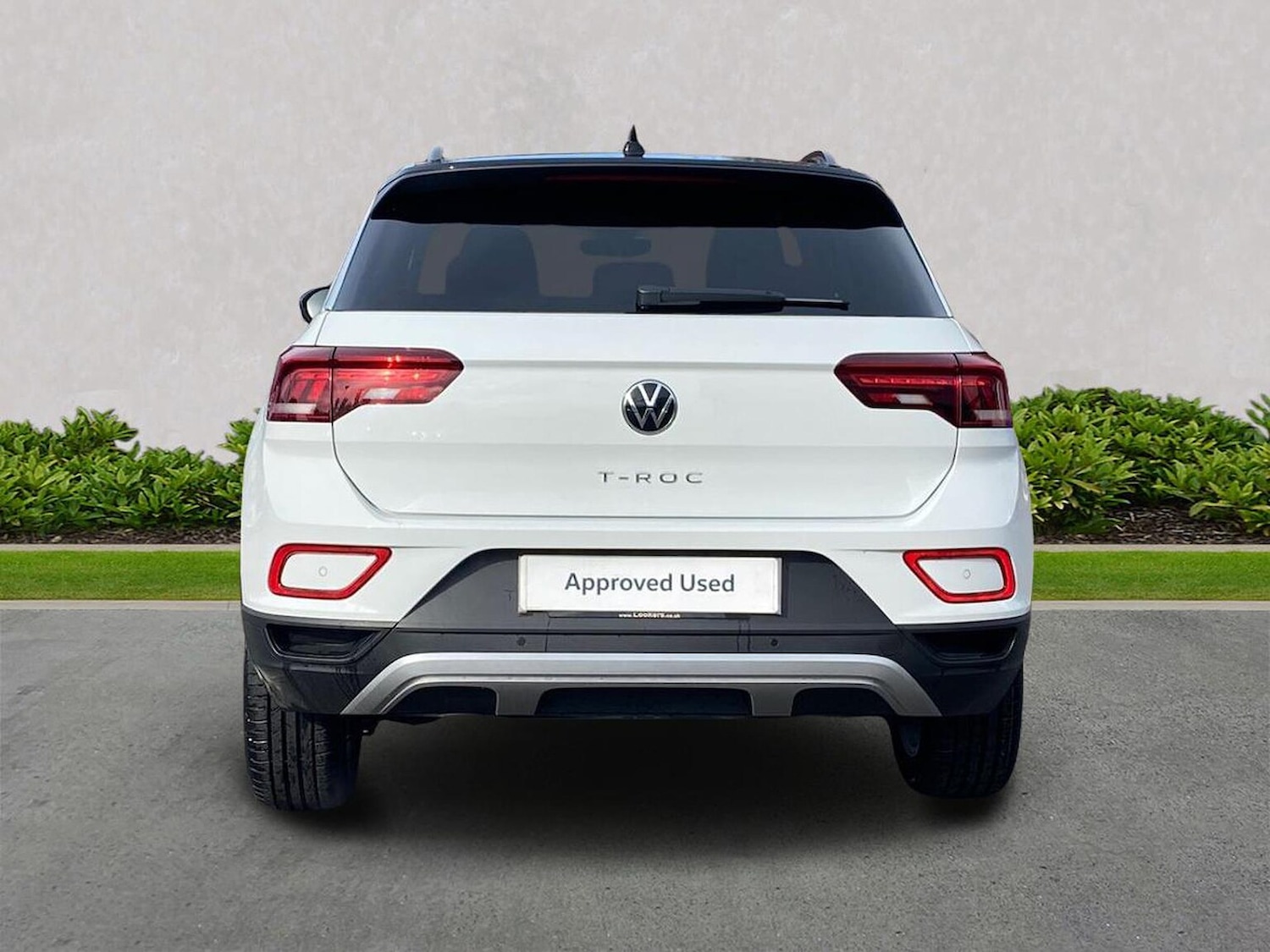 Used Volkswagen T-Roc 2025 for sale - 76358004: Photo 4