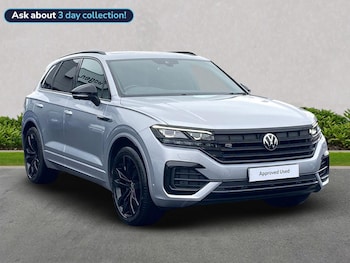 Used Volkswagen Touareg 2022 for sale - 75779148: Photo