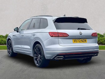 Used Volkswagen Touareg 2022 for sale - 75779148: Photo