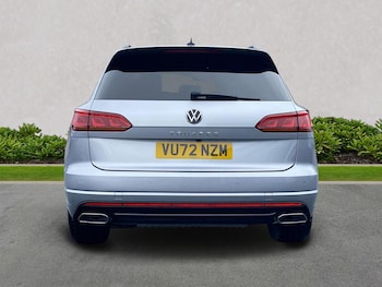 Used Volkswagen Touareg 2022 for sale - 75779148: Photo
