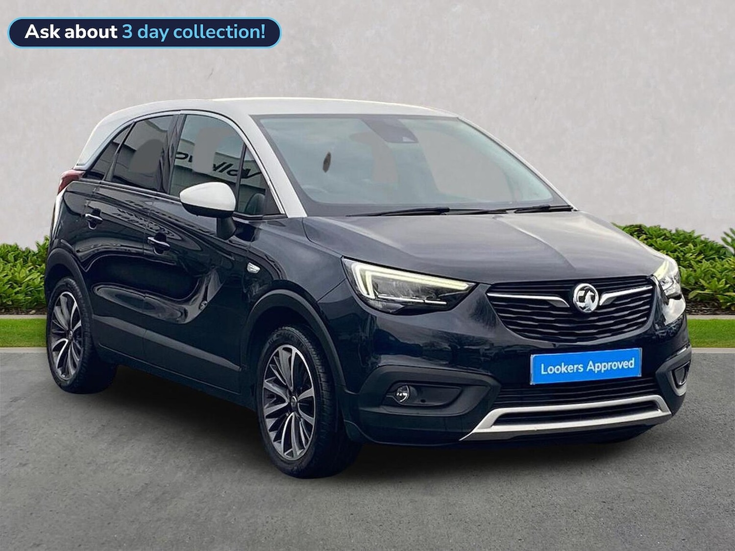 Used Vauxhall Crossland X 2019 for sale - 76471044: Photo 1